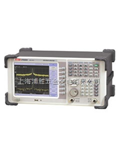 UTS3030 數(shù)字頻譜分析儀 功能、應(yīng)用與技術(shù)解析